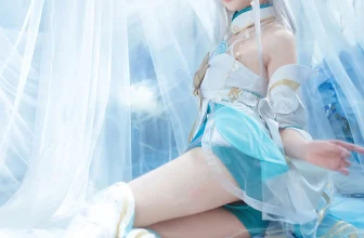 南宮 @nangongOVO (小南宮zzZ) 西施 游龍清影 王者榮耀