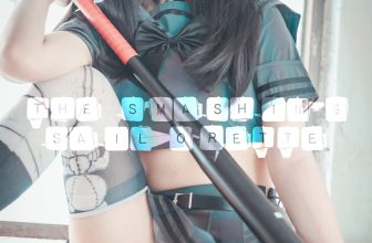 Jeong Jenny 정제니, DJAWA ‘The Smashing Sailorette’ Set.01