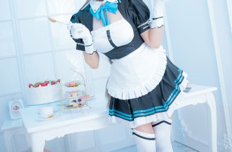 Cosplay ElyEE子 Ichinose Asuna 一之濑明日奈