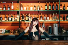 Haivia Black Snow – Secret Bar[1.26GB-132photos]