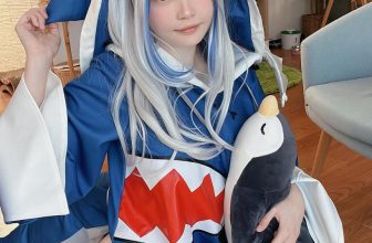 Alisa Pika Pika – Gawr Gura