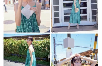 [松平璃子] 火辣曲線一路延伸 全身上下都完美 (10 Photos)