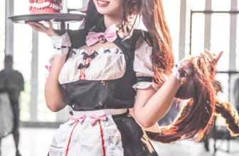 巧克力與香子蘭 巧克力 @我才不是阿澄的微博 (螢火蟲動漫遊戲嘉年華) (9P)