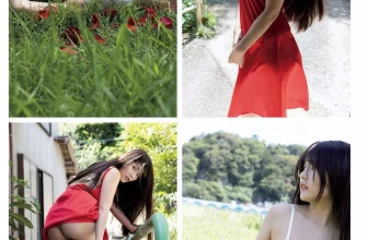 [ちとせよしの] 飽滿美胸視角太震撼 誠意十足 (13 Photos)