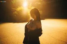 [Loozy] Zia (지아) – XXX At Night Road – part 02[1062MB-103photos]