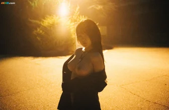 [Loozy] Zia (지아) – XXX At Night Road – part 02[1062MB-103photos]