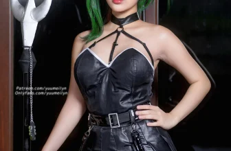 Yuumeilyn – Ubel[189MB-76photos]