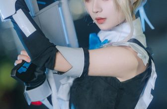Coser@花柒hana – 崩坏 星穹铁道 飞鸟马时 (15P)