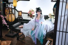 日奈娇 师姐[2139MB-172photos]