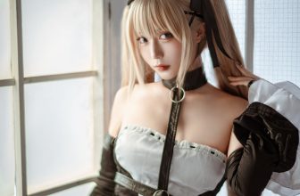 Cosplay 切切Celia 玛丽萝丝