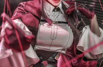 KisaragiAsh 如月灰 – Kafka (Honkai: Star Rail)