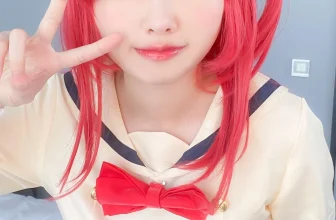 Arty亚缇 Ikuyo Kita Bocchi the Rock[233MB-47photos]