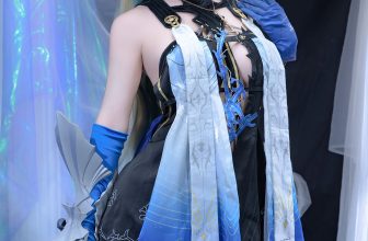 Coser@UmekoJ – Fleurdelys Wuthering Waves Part02 (49P)