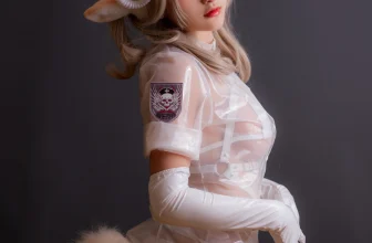 Fantasy Factory小丁- ヤギ[44MB-53photos]