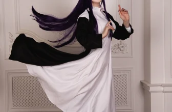 Kamelya Chan – Mona Lingerie (Genshin Impact)[69MB-20photos]