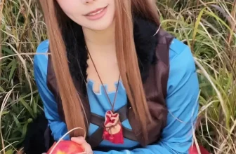 ElyEE子 – Soft Glow狼與暖陽