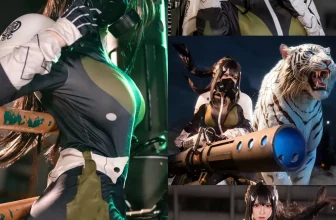 Sally Dorasnow – Mina Ashiro