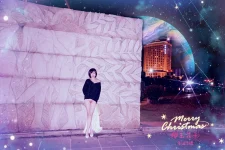 [網路收集]福利姬-櫻玉花子 聖誕夜外拍特輯 (30P)