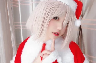 阿半今天很開心 – 聖誕瑪修