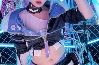 莉茲奈 – 銀狼