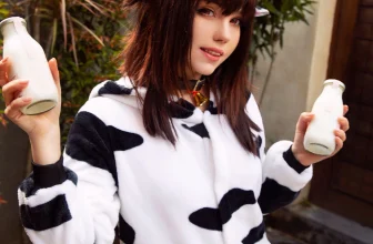 Caticornplay – 惠惠牛