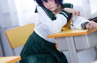 Aqua 水淼 – Hiiragi Utena School Uniform