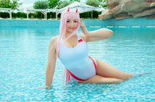 Aluctoria – Zero two Swimsuit