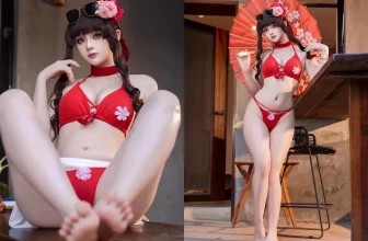 嶼魚 – Sakura 水著