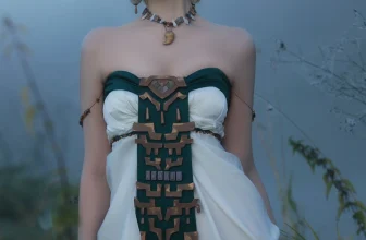 Vinnegal – Zelda[140MB-70photos]