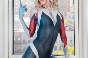 Whitespring – Spider-Gwen (28 Photos)