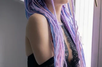 （（Suicide Girls）2025年6月20日 – 加托 – 甜蜜的回憶（42p）