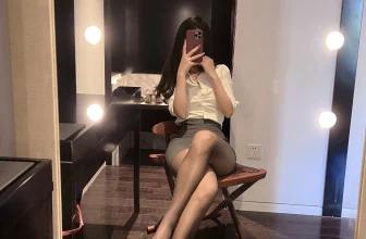 安乔乔儿 – 小秘书来了[311MB-77photos]