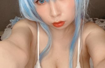 Bilibiliscosplay – The Goddess of Victory, helm