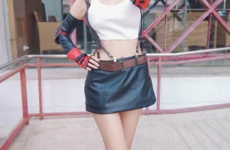 lMusicl – Tifa[30MB-24photos]