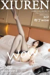 【XIUREN秀人網】2025.05.23 NO.102319 布丁wow 完整版無水印寫真【80P】