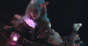 [藍小沂KiKi] 伽摩