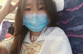 福利姬三壹@R1R1go_ (56P)