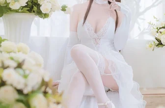 [網路收集系列]福利姬 小泱《 愛宕 黑絲與白絲 》VIP 福利帖[37P]