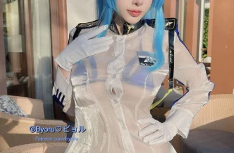 Byoru – 頭盔海藍寶石