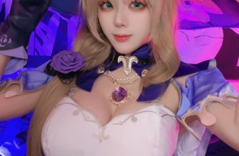 Jiu Yan 九言 – Lisa (Genshin Impact)