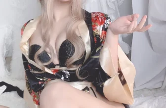 [網路收集系列]福利姬你燁燁《 狐仙女友 》VIP福利帖[54P]