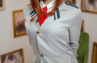 Aluctoria – Uraraka Ochaco
