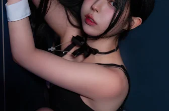 Yudi 유디, PhotoBook 「Black Rabbit」