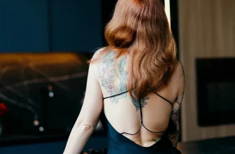 （（Suicide Girls）6月7日，2025年 – Mishanorden – 絲綢優雅（60p）