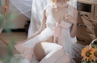 Cosplay 洛桑w伊梓 暖冬日記