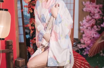 Cosplay 神沢永莉 蕾姆和风