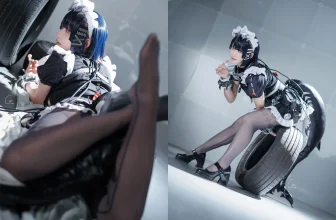 Cien恩恩 NO.011 エレン_ジョー___ゼンゼロ__zzzero[43MB-30photos]