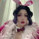 Uy Uy –Shinobu Kocho Bunny Suit(251MB)(78P)