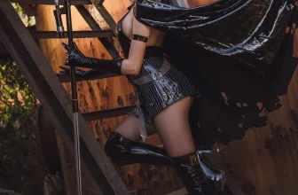 [網路收集系列]福利姬 瓜希醬《 暴行 》VIP福利帖[18P]