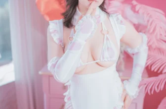 DJAWA Photo – Mimmi (밈미) – Cream Cow Milk (+S.Ver)[1246MB-164photos]